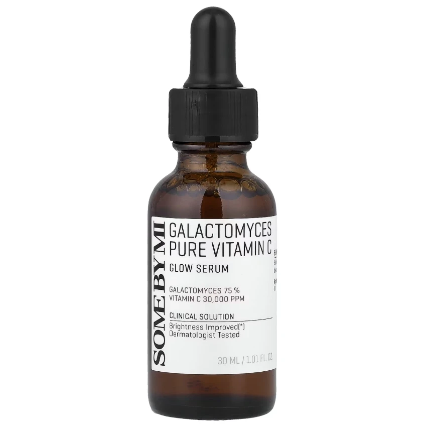 سيروم Galactomyces و الفيتامين سي (30مل), SOME BY MI